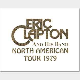 Eric Clapton Posters and Art